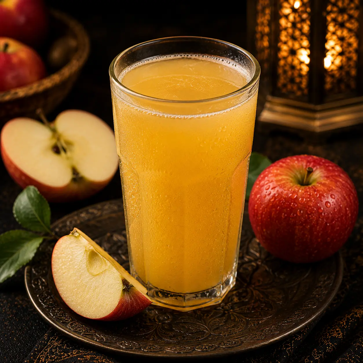 Fresh Apple Juice