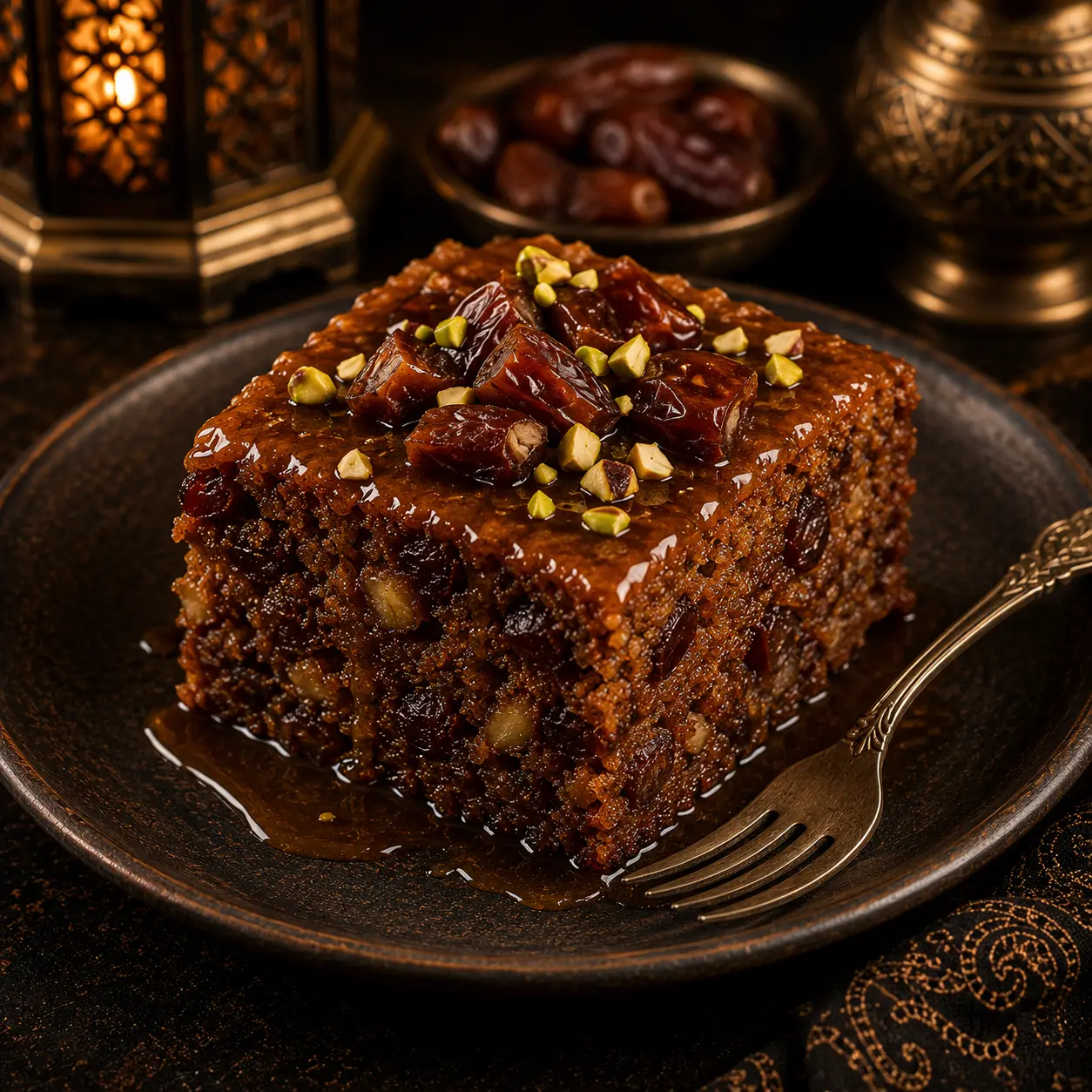 Date Cake
