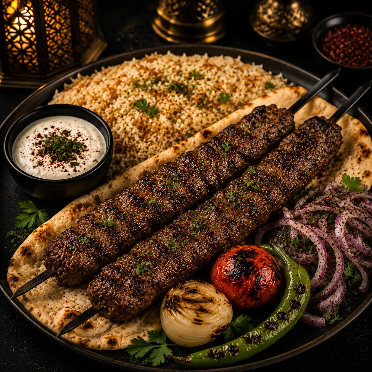 Kofta Kebab