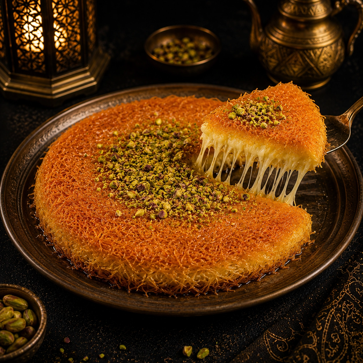 Kunafa