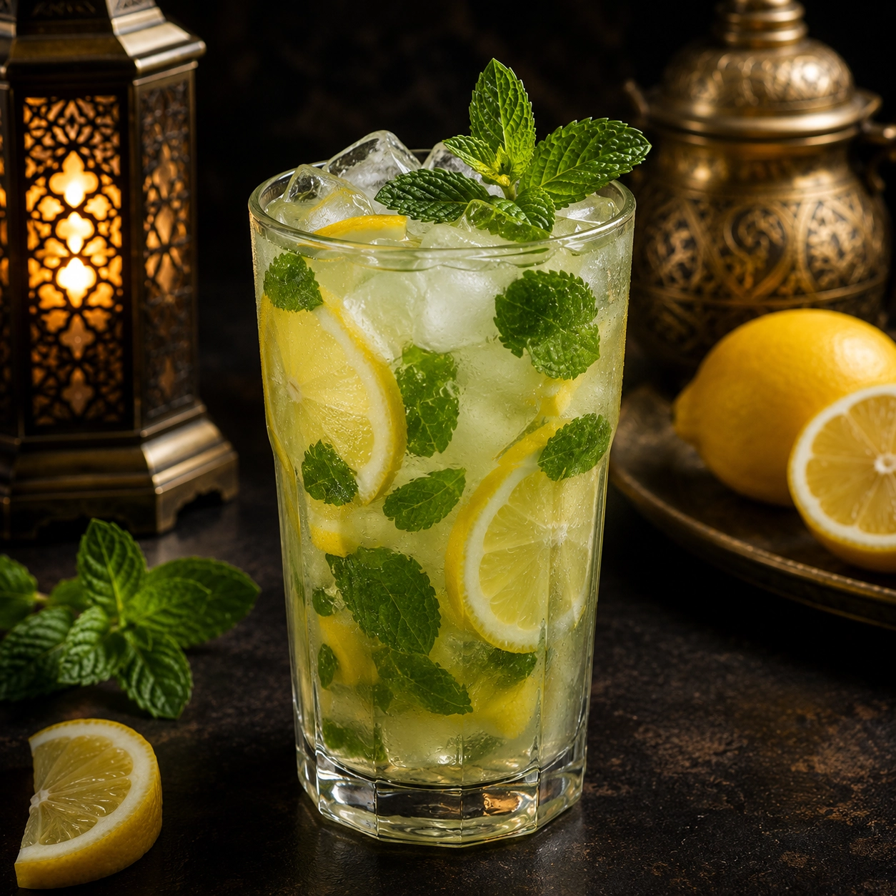 Fresh Lemon Mint