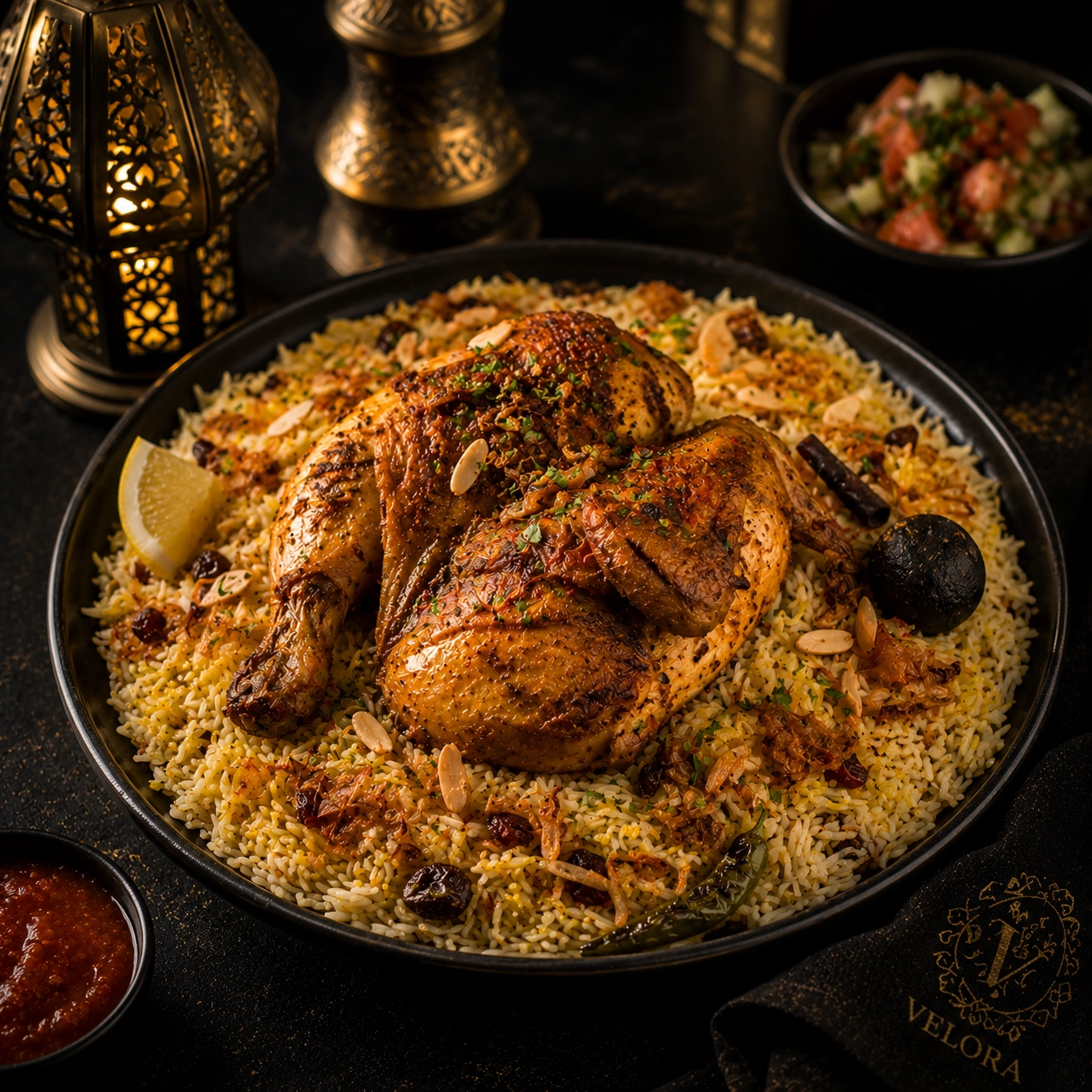 Chicken Mandi