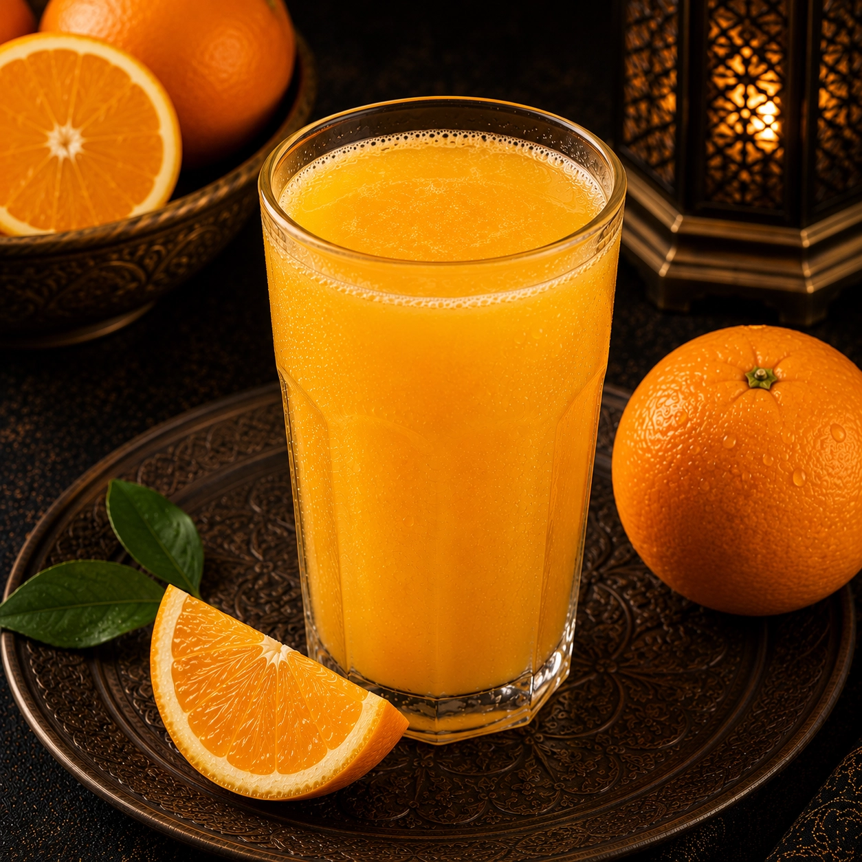 Fresh Orange Juice