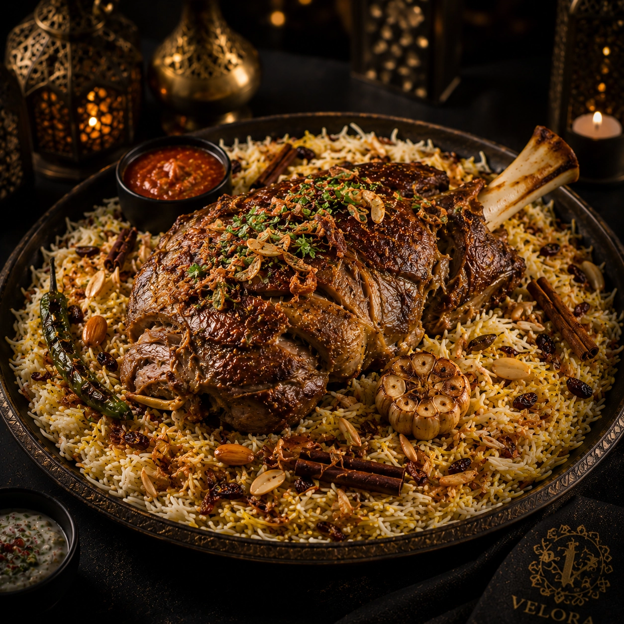 Lamb Ouzi