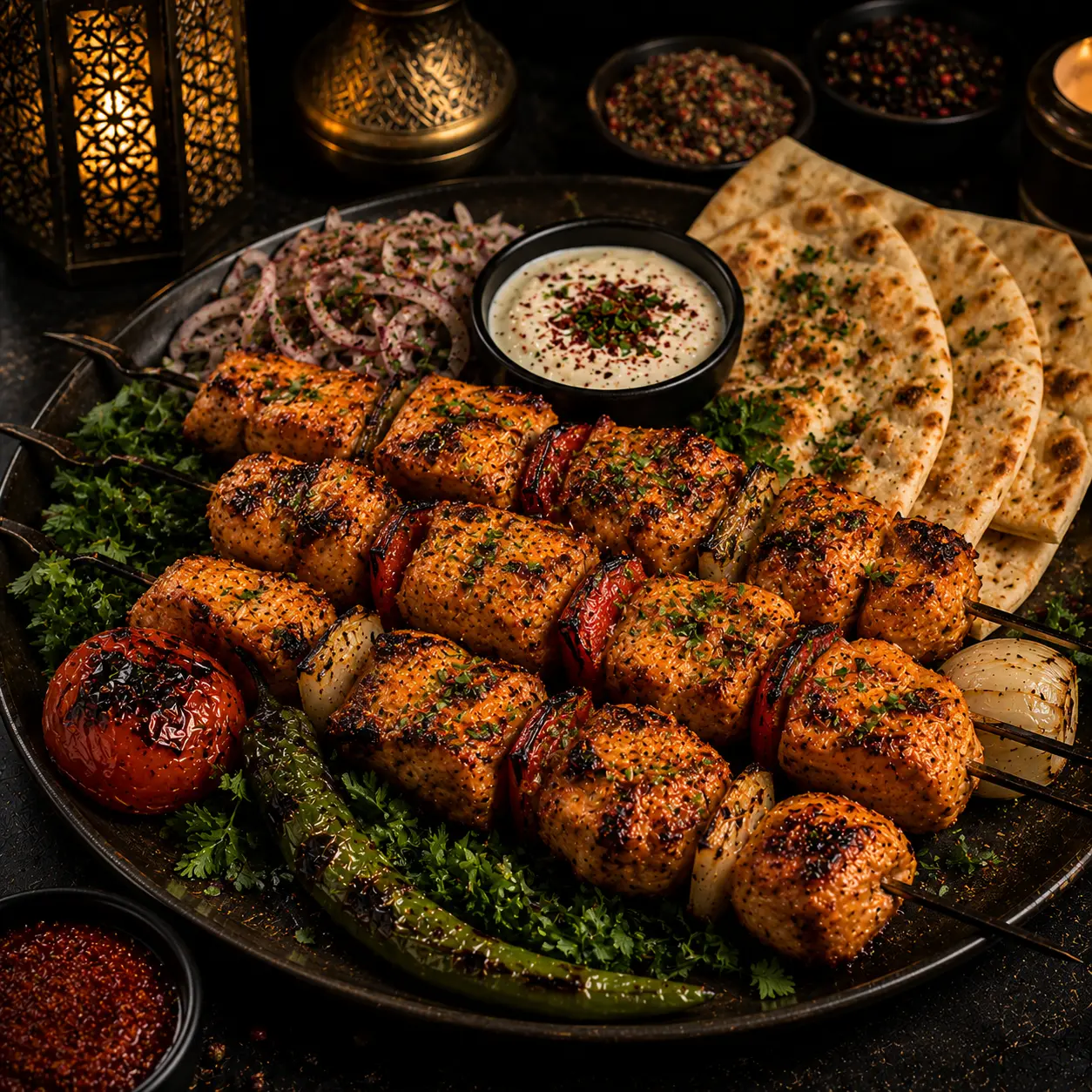 Shish Tawook